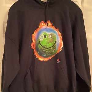 SOLD Travis Scott hoodie